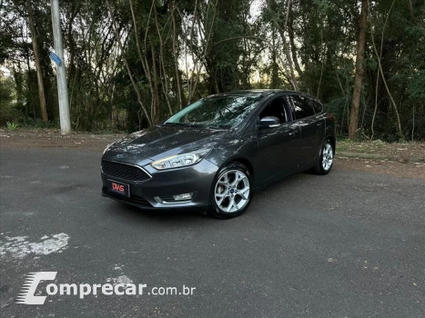 FORD FOCUS 2.0 SE Plus 16V 4 portas