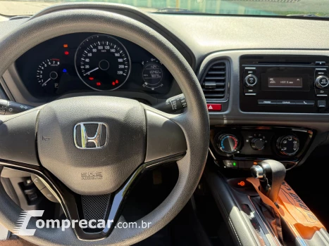 HR-V 1.8 16V LX