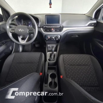 HB20 1.0 Comfort Plus 12V Turbo