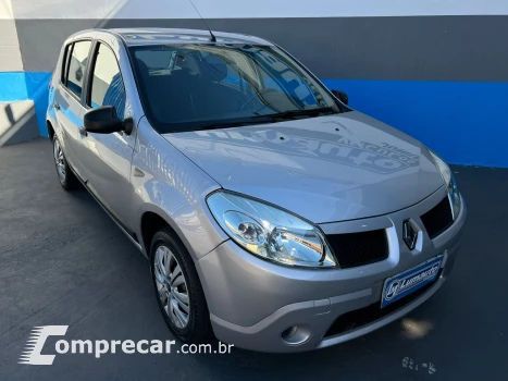 SANDERO 1.6 16V SCE Expression