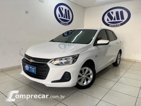 Onix Hatch 1.0 4P FLEX LT TURBO