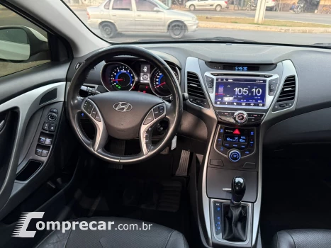 ELANTRA 2.0 16V