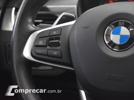 X1 - 2.0 16V TURBO ACTIVE SDRIVE20I X-LINE 4P AUTOMÁTICO