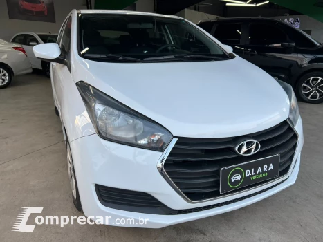 HB20 1.0 12V Comfort