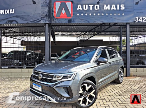 Volkswagen TAOS 1.4 250 TSI Highline 4 portas