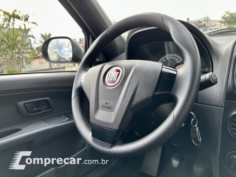 Fiat STRADA 1.4 MPI Hard Working CE 8V 4 portas