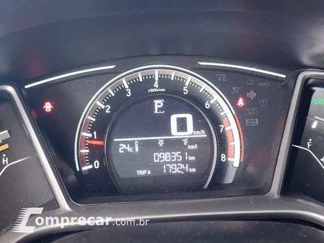 CIVIC 2.0 16vone EX