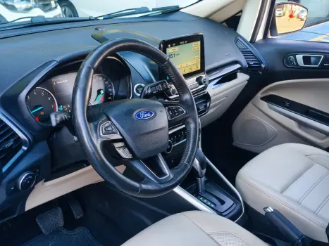 EcoSport TITANIUM 2.0 16V Flex 5p Aut.