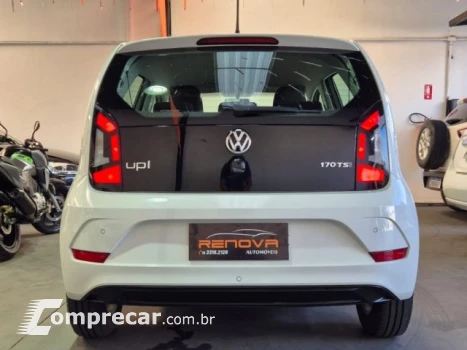 UP - 1.0 TSI MOVE UP 12V 4P MANUAL