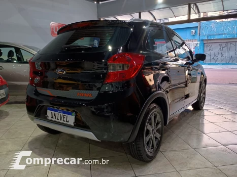 Ka Trail 1.0