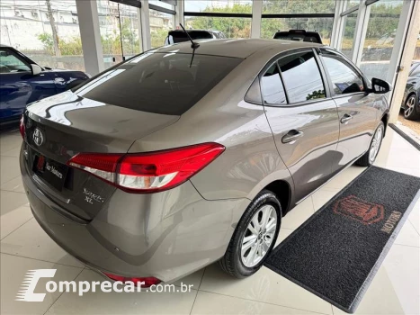 YARIS 1.5 16V Sedan XL Plus Tech Multidrive