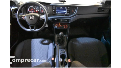 POLO - 1.0 MPI TOTAL MANUAL