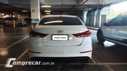 ELANTRA 2.0 16V