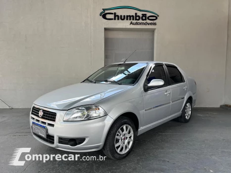 Fiat SIENA 1.0 MPI EL Celebration 8V 4 portas