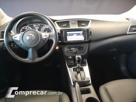 SENTRA 2.0 SL 16V FLEXSTART 4P AUTOMÁTICO