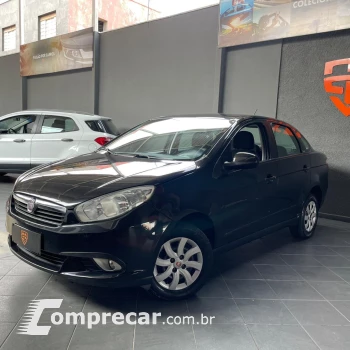 Fiat GRAND SIENA 1.0 EVO Attractive 4 portas