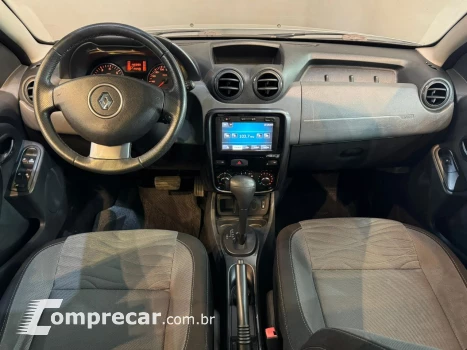 DUSTER TECHROAD 2.0 Hi-Flex 16V Aut.