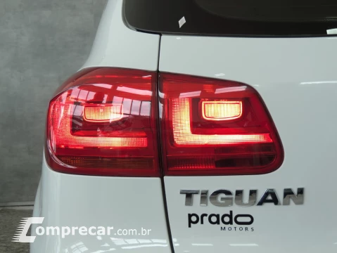 Volkswagen TIGUAN 1.4 TSI 16V Turbo 4 portas