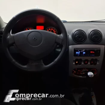 LOGAN 1.6 Privilège 16V