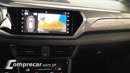 TAOS 1.4 250 TSI TOTAL FLEX HIGHLINE AUTOMÁTICO