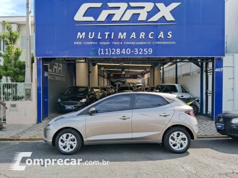 Hyundai HB 20 Hatch 1.0 12V 4P FLEX VISION 4 portas