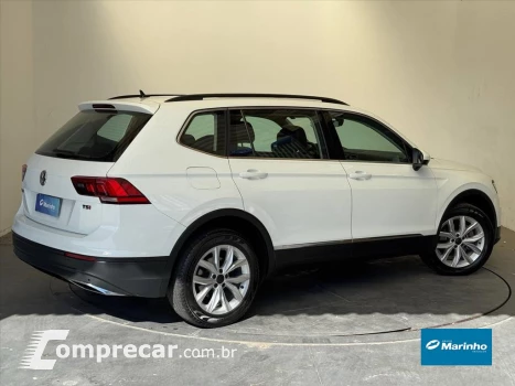 TIGUAN 1.4 250 TSI TOTAL FLEX ALLSPACE TIPTRONIC