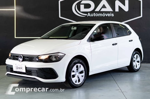 Volkswagen POLO 1.0 MPI Track 4 portas