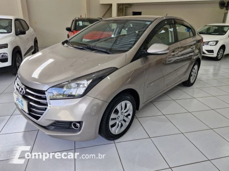 HB 20 Sedan 1.6 16V 4P FLEX COMFORT STYLE AUTOMÁTICO