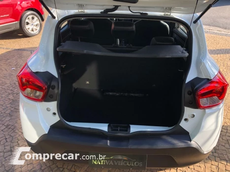 Kwid 1.0 12V Sce Flex Intense Manual