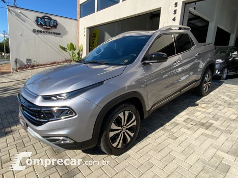 Fiat TORO 1.3 Turbo 270 Volcano 4 portas