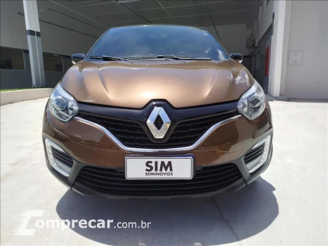 CAPTUR 1.6 16V SCE FLEX LIFE X-TRONIC