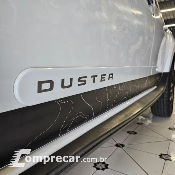 DUSTER 16 D 4X2