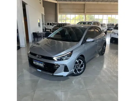 HB20 1.0 TGDI FLEX PLATINUM PLUS AUTOMÁTICO