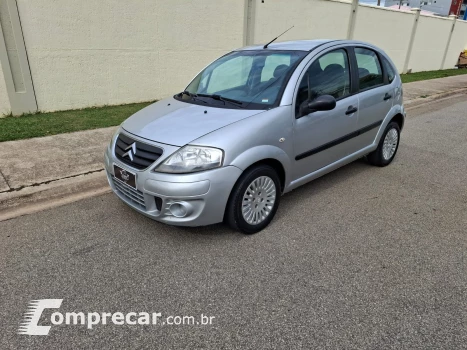 C3 1.4 I GLX 8V