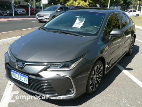 COROLLA 1.8 VVT-I Hybrid Altis Premium