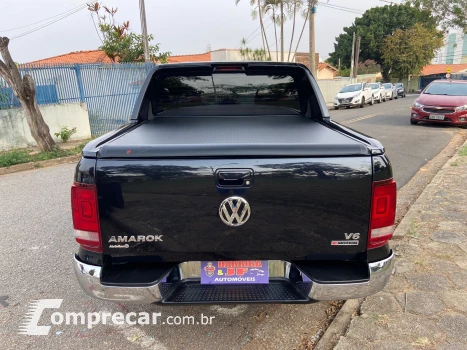 AMAROK 3.0 V6 TDI Extreme CD 4motion