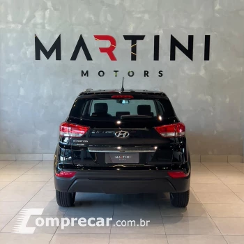 Creta Action 1.6 16V Flex Aut.