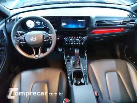 CRETA 1.0 TGDI FLEX N LINE AUTOMÁTICO