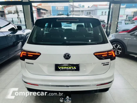 TIGUAN 2.0 350 TSI R-LINE