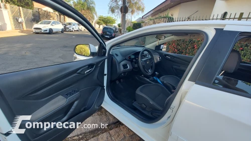 PRISMA 1.4 MPFI LTZ 8V