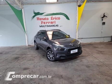 C4 CACTUS 1.6 VTI 120 Feel Business Eat6