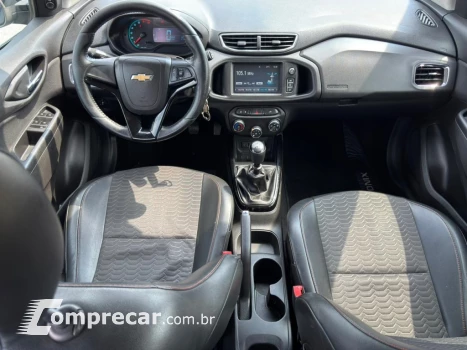 ONIX 1.4 MPFI LTZ 8V FLEX 4P MANUAL
