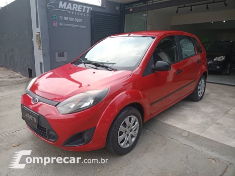 FORD FIESTA 1.0 MPI 8V 4 portas