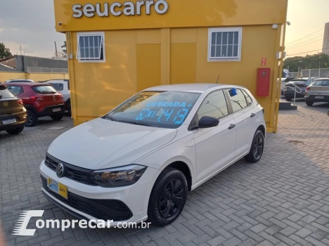 Volkswagen Polo Track 1.0 Flex 12V 5p 4 portas