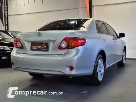COROLLA - 1.8 XLI 16V 4P AUTOMÁTICO