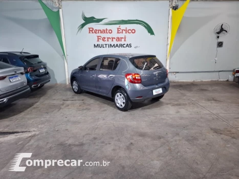 SANDERO 1.0 Expression 16V