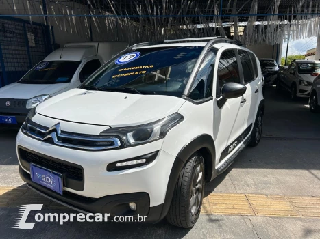 CITROEN AIRCROSS 1.6 Feel 16V 4 portas