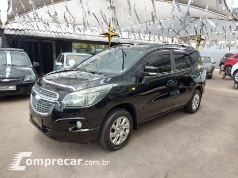 Spin 1.8 Ltz 8V Flex 4P Automático