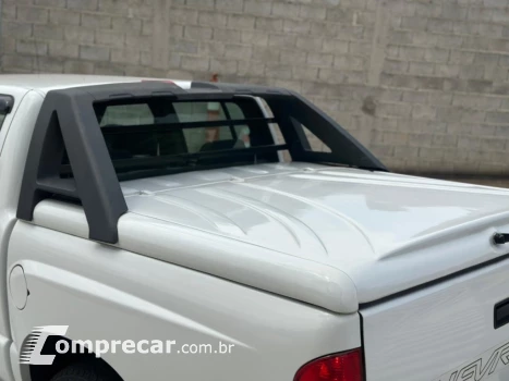 S10 2.8 4X2 CD 12V TURBO INTERCOOLER DIESEL 4P MANUAL