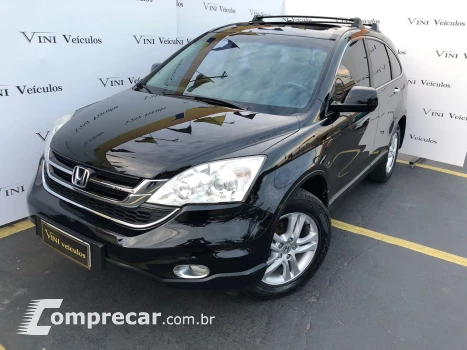 CRV 2.0 EXL 4X4 16V